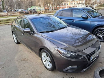 Авто Mazda 3 2014 № 8931480