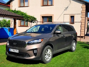 Авто KIA Sorento 2019 № 8931481