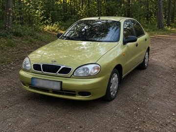 Авто Daewoo Sens 2006 № 8931482