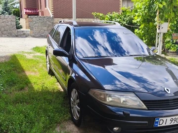 Авто Renault Laguna 2005 № 8931483