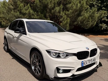 Авто BMW 3 Серия 2015 № 8931484