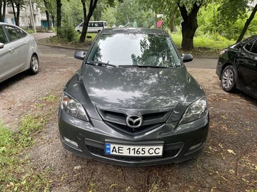 Авто Mazda 3 2006 № 8931489