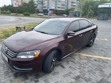Авто Volkswagen Passat Sedan 2013 № 8931490