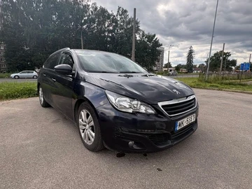 Авто Peugeot 308 2015 № 8931491