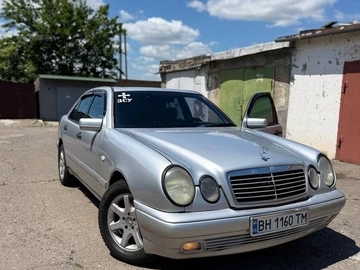 Авто Mercedes E Серия 1999 № 8931492