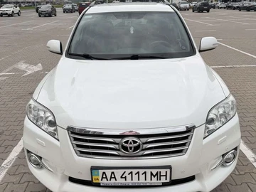 Авто Toyota Rav 4 2011 № 8931498