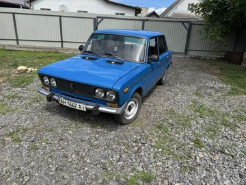 Авто ВАЗ 2106 1977 № 8931502