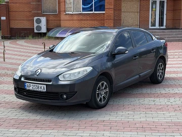 Авто Renault Fluence 2012 № 8931503