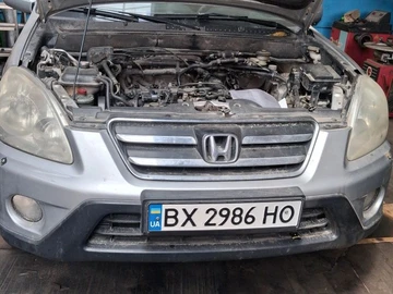 Авто Honda Cr-V 2005 № 8931506