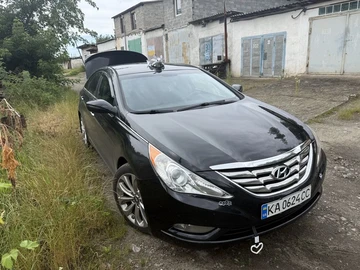 Авто Hyundai Sonata 2012 № 8931559