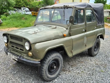 Авто УАЗ 469 1979 № 8931563