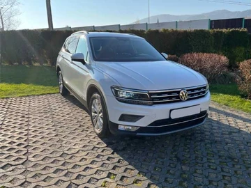 Авто Volkswagen Tiguan 2019 № 8931564