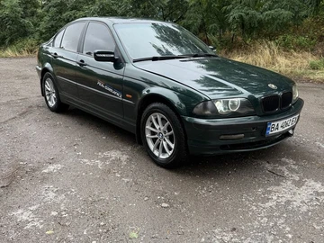 Авто BMW 3 Серия 1998 № 8931568