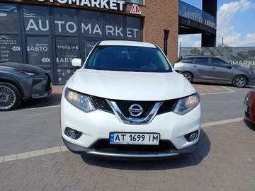 Авто Nissan Rogue 2016 № 8931569