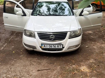 Авто Nissan Almera Classic 2010 № 8931571
