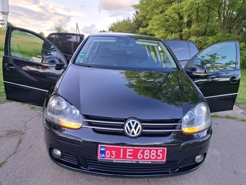 Авто Volkswagen Golf 2009 № 8931572