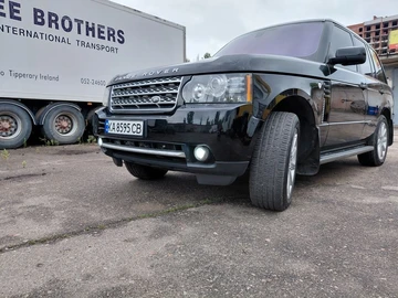 Авто Land Rover Range Rover 2010 № 8931574