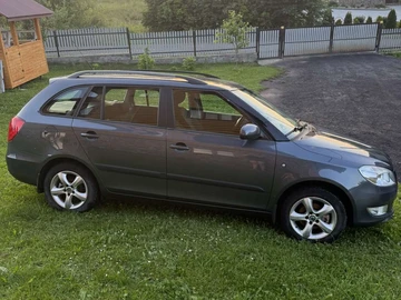 Авто Skoda Fabia 2010 № 8931579