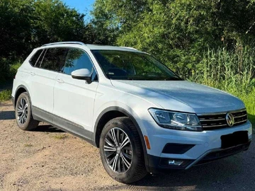 Авто Volkswagen Tiguan 2019 № 8931580