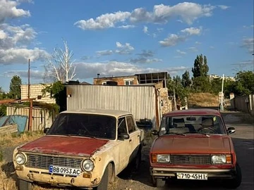 Авто ВАЗ 2105 1987 № 8931581