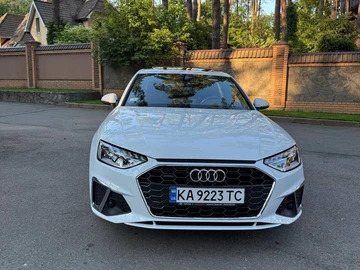 Авто Audi A4 2020 № 8931582