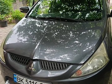 Авто Mitsubishi Grandis 2008 № 8931586