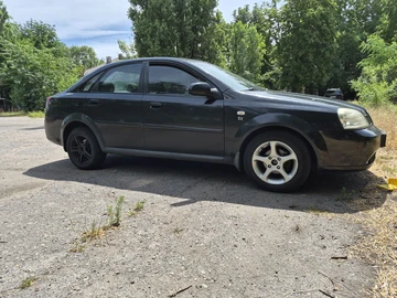 Авто Chevrolet Nubira 2004 № 8931587