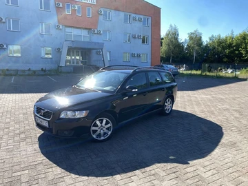 Авто Volvo V50 2009 № 8931588