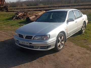 Авто Nissan Maxima 1999 № 8931593