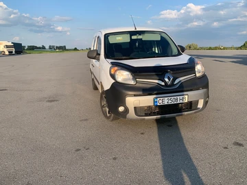 Авто Renault Kangoo Passenger 2013 № 8931594
