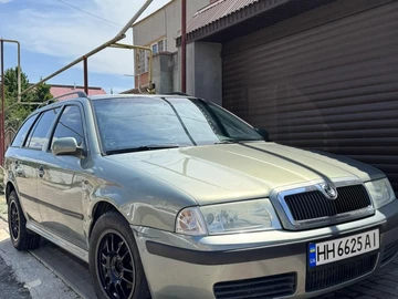 Авто Skoda Octavia 2001 № 8931596