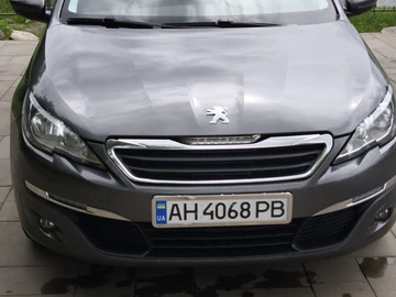 Авто Peugeot 308 2016 № 8931597