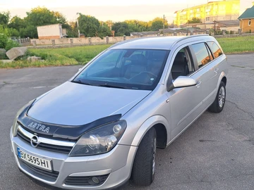 Авто Opel Astra 2005 № 8931600