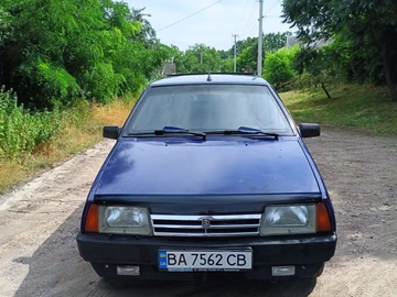 Авто ВАЗ 2109 1997 № 8931603