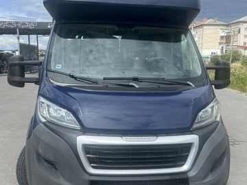 Авто Peugeot Boxer 2016 № 8931604
