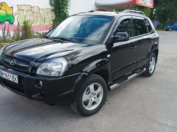 Авто Hyundai Tucson 2006 № 8931605