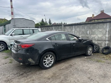 Авто Mazda 6 2016 № 8931606