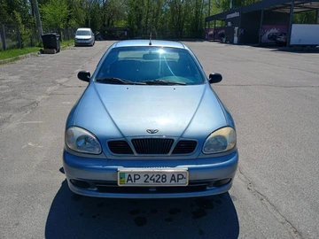 Авто Daewoo Lanos Sens  2008 № 8931608