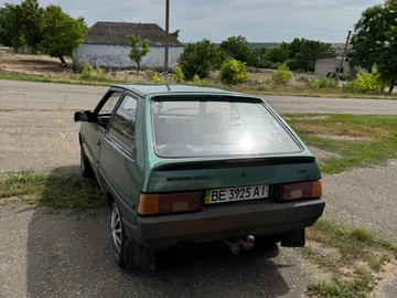 Авто ЗАЗ 1102 2007 № 8931612