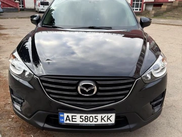 Авто Mazda Cx-5 2016 № 8931617