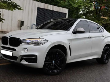 Авто BMW X6 2016 № 8931618