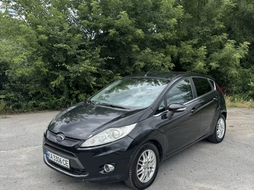 Авто Ford Fiesta 2009 № 8931619