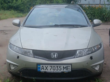 Авто Honda Civic 2008 № 8931622