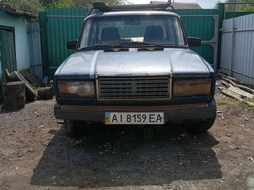 Авто ВАЗ 2107 2004 № 8931623