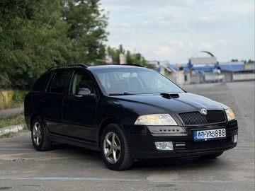 Авто Skoda Octavia 2009 № 8931624