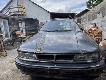 Авто Mitsubishi Galant 1991 № 8931626