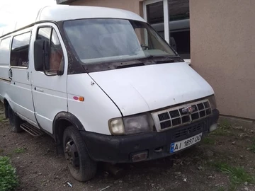 Авто ГАЗ 2790 2001 № 8931632