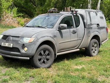 Авто Mitsubishi L 200 2006 № 8931633
