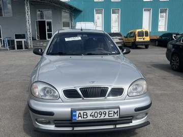 Авто Daewoo Lanos Sens  2004 № 8931677