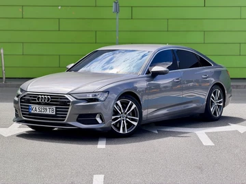 Авто Audi A6 2018 № 8931679